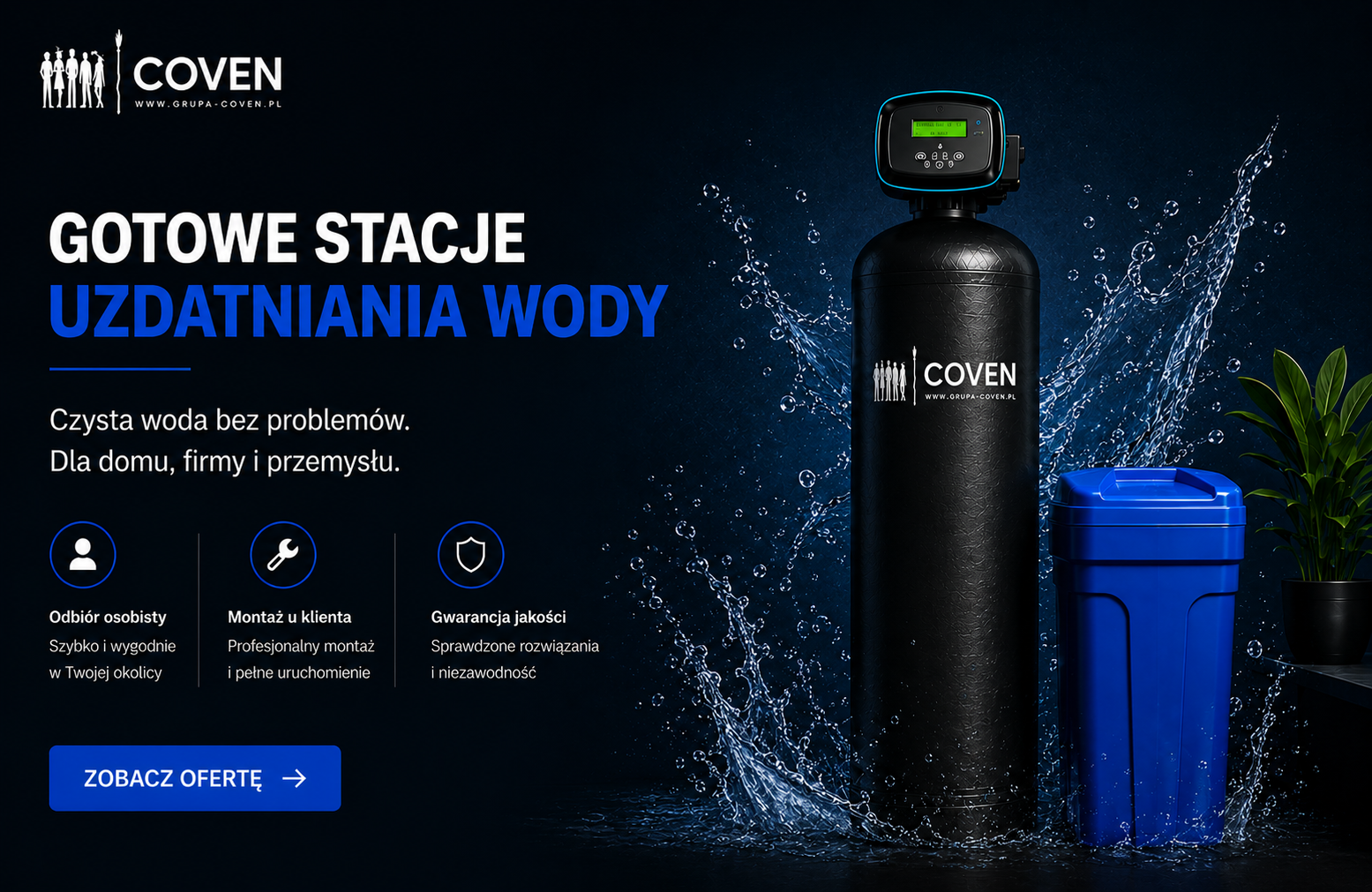 główna podmiana